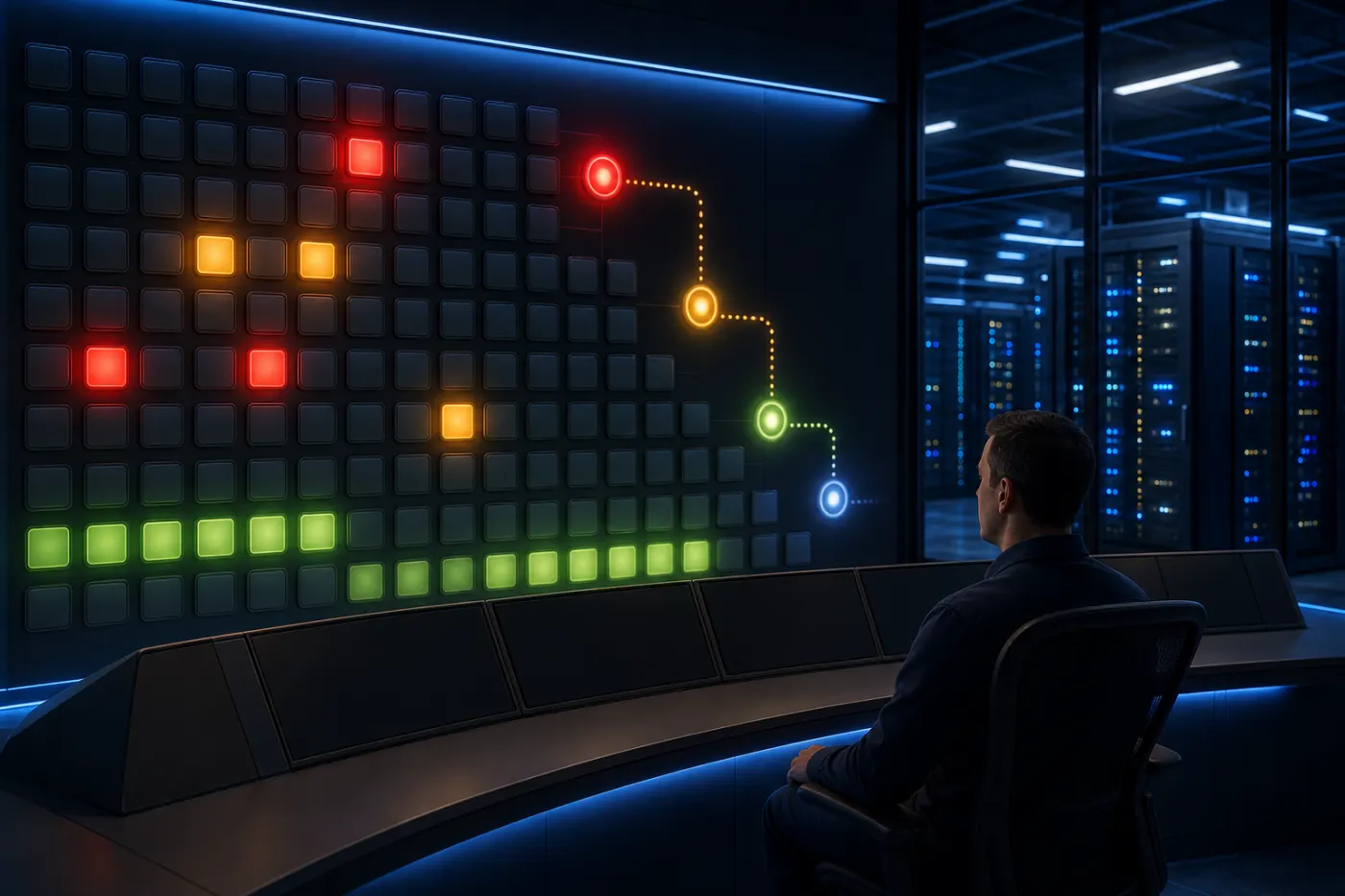 Alarm Management in Data Centers: Priorities, Escalation and Avoiding Alarm Fatigue