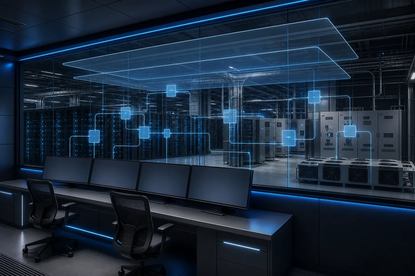 Automation and AI for Data Center Operations: Applying Intelligence Without Losing Control