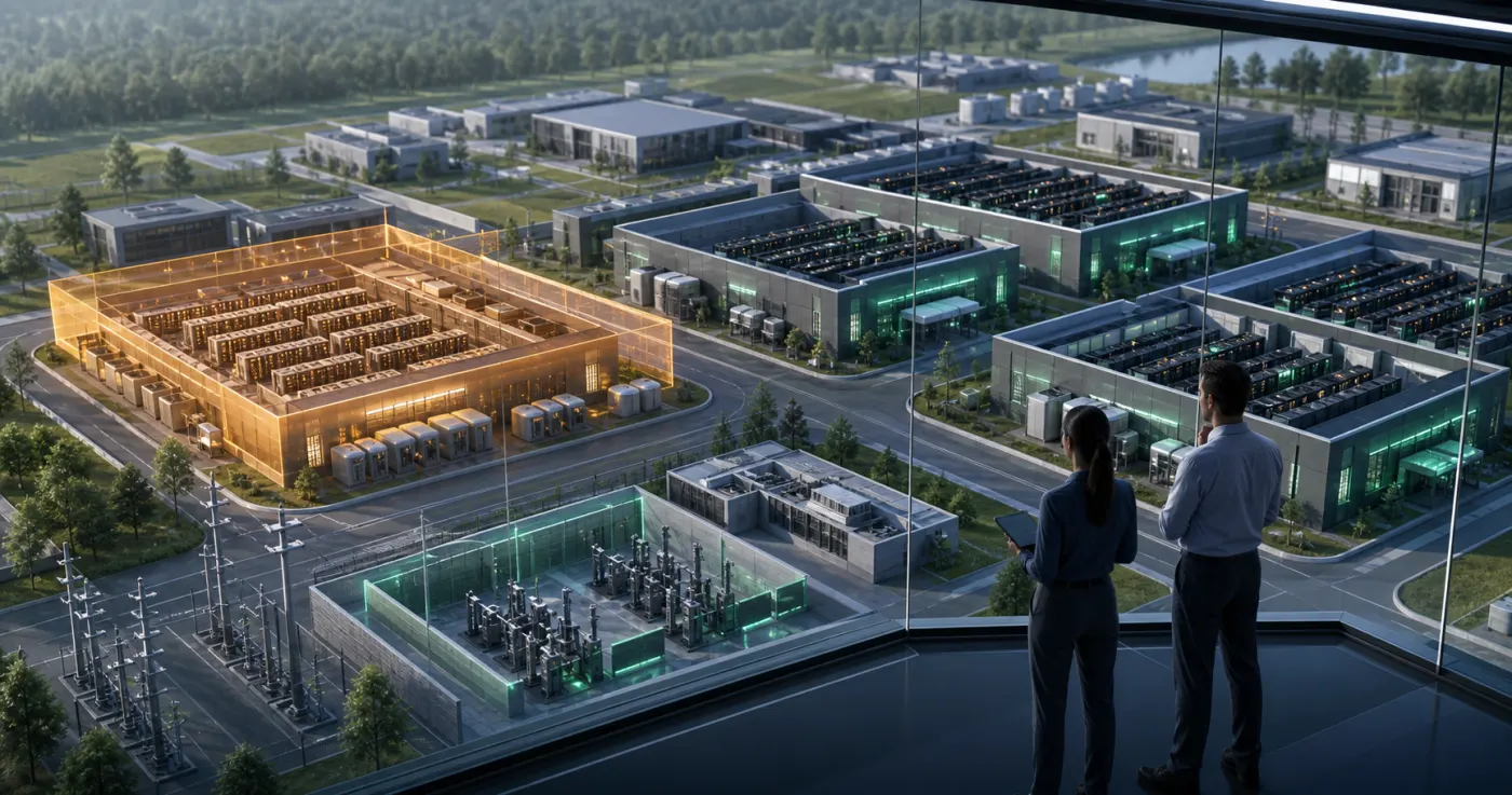 Availability Engineering and Failure Domains: A Comprehensive Data Center Engineering Guide