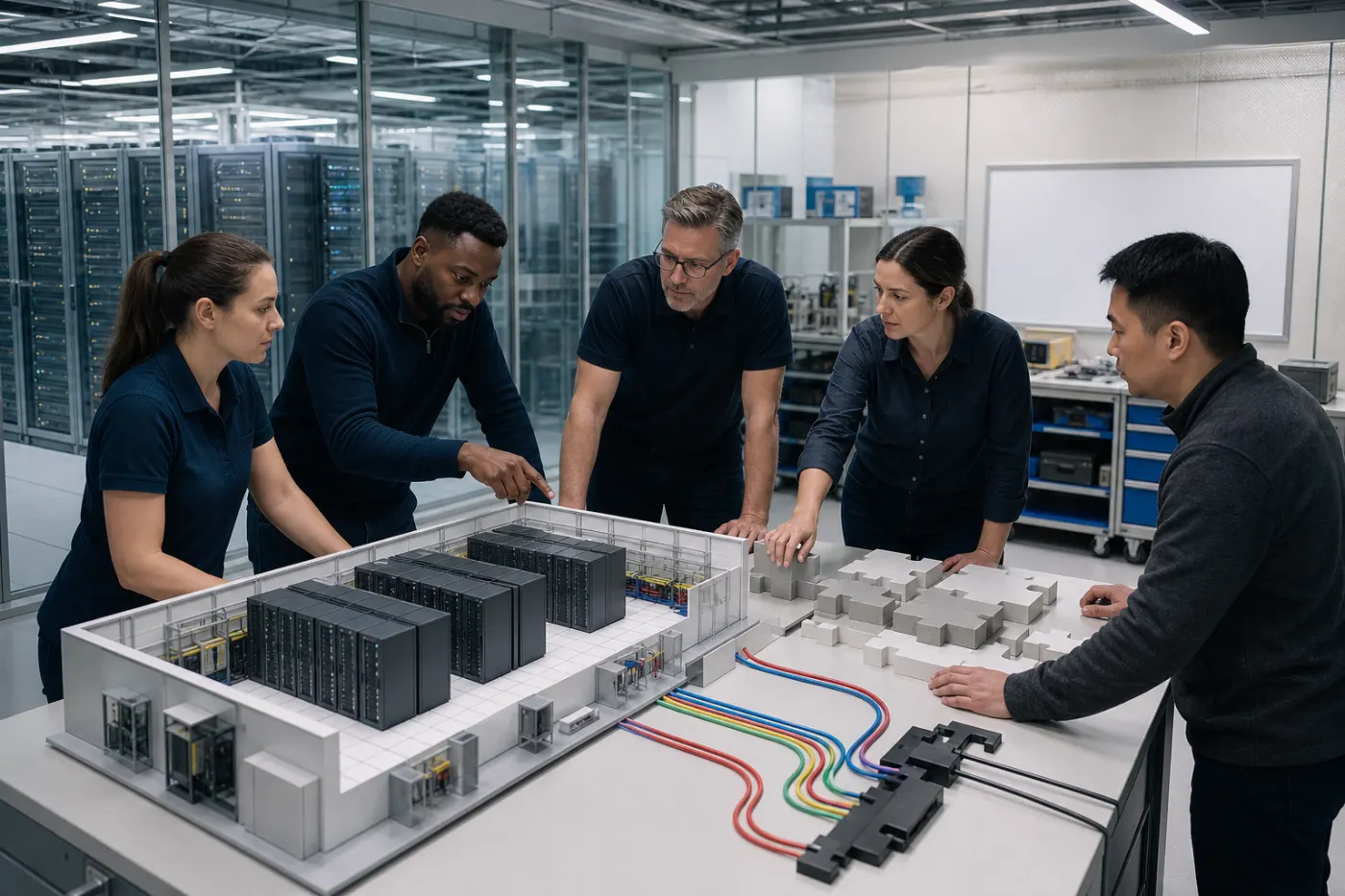Building a Strong Operational Culture in Data Centers: Ownership, Escalation and Learning