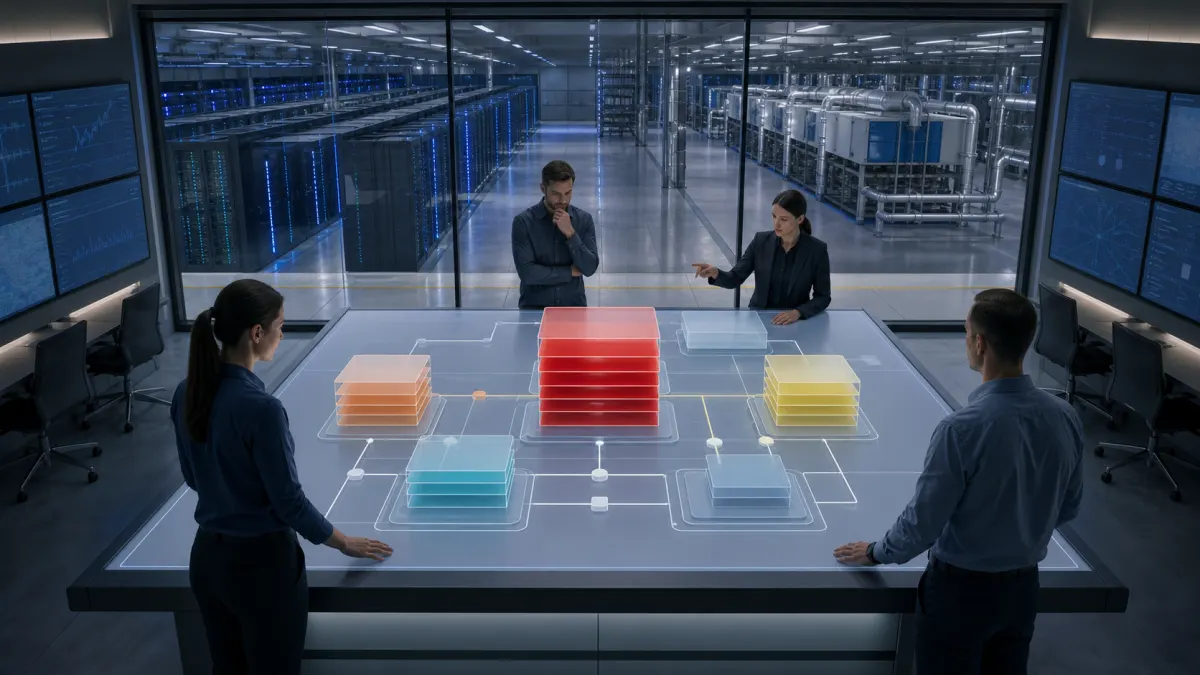 Business Impact Analysis for Data Centers: Translating Service Criticality into Infrastructure Priorities