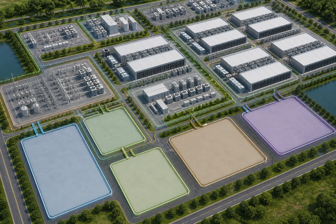 CAPEX Planning and Infrastructure Investment Modeling: A Comprehensive Data Center Engineering Guide