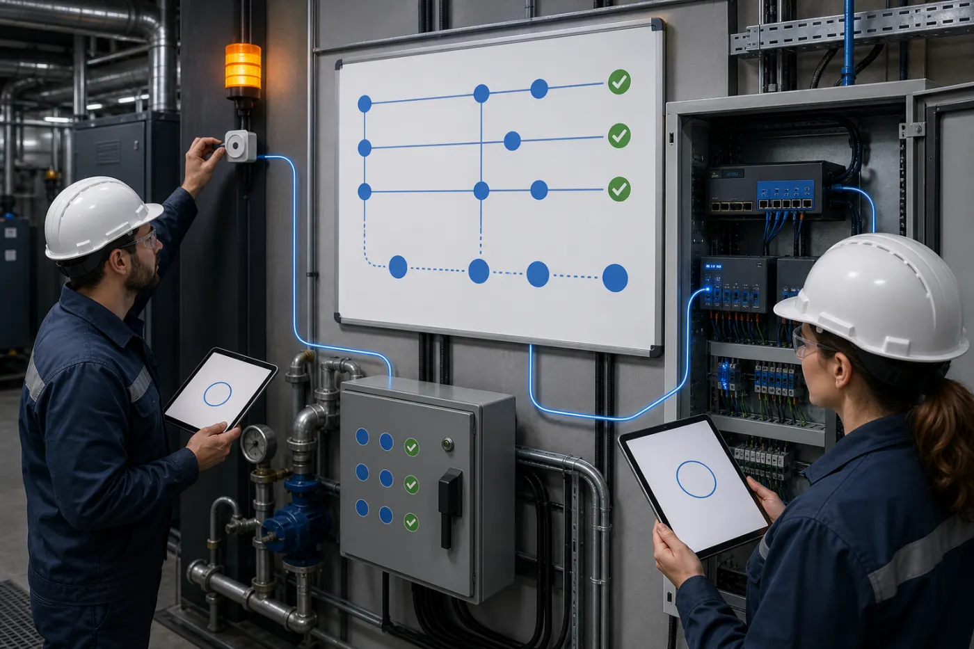 Commissioning BMS, EPMS and DCIM: Proving Monitoring, Alarms and System Integration