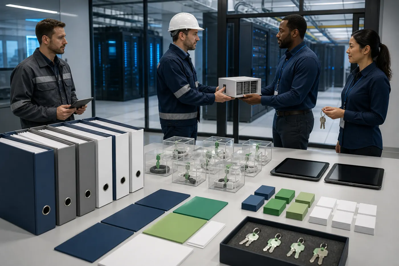 Commissioning Documentation and Handover: Turning Test Results into Operational Readiness