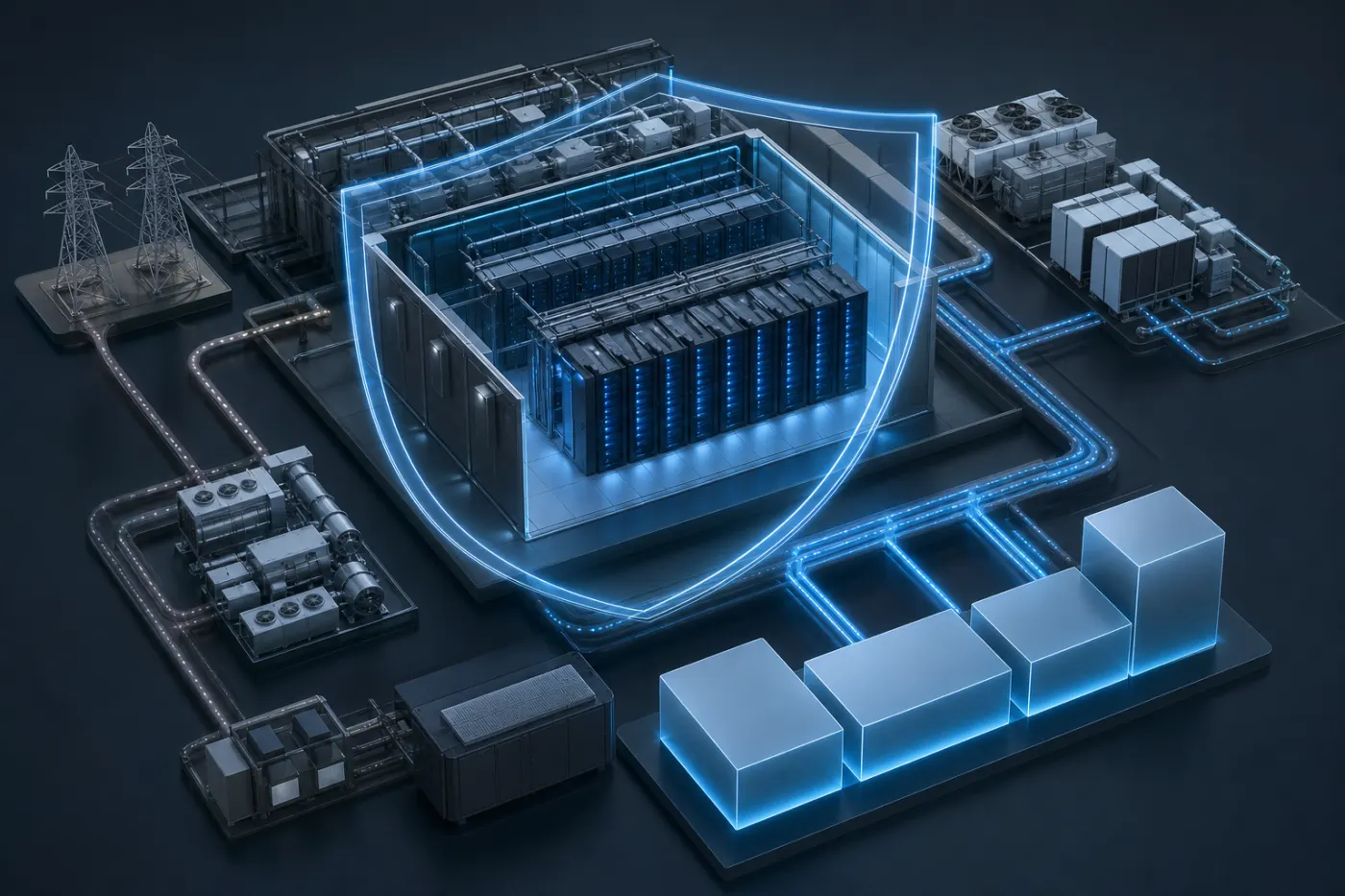 Cost of Downtime and Risk-Based Investment Decisions in Data Centers