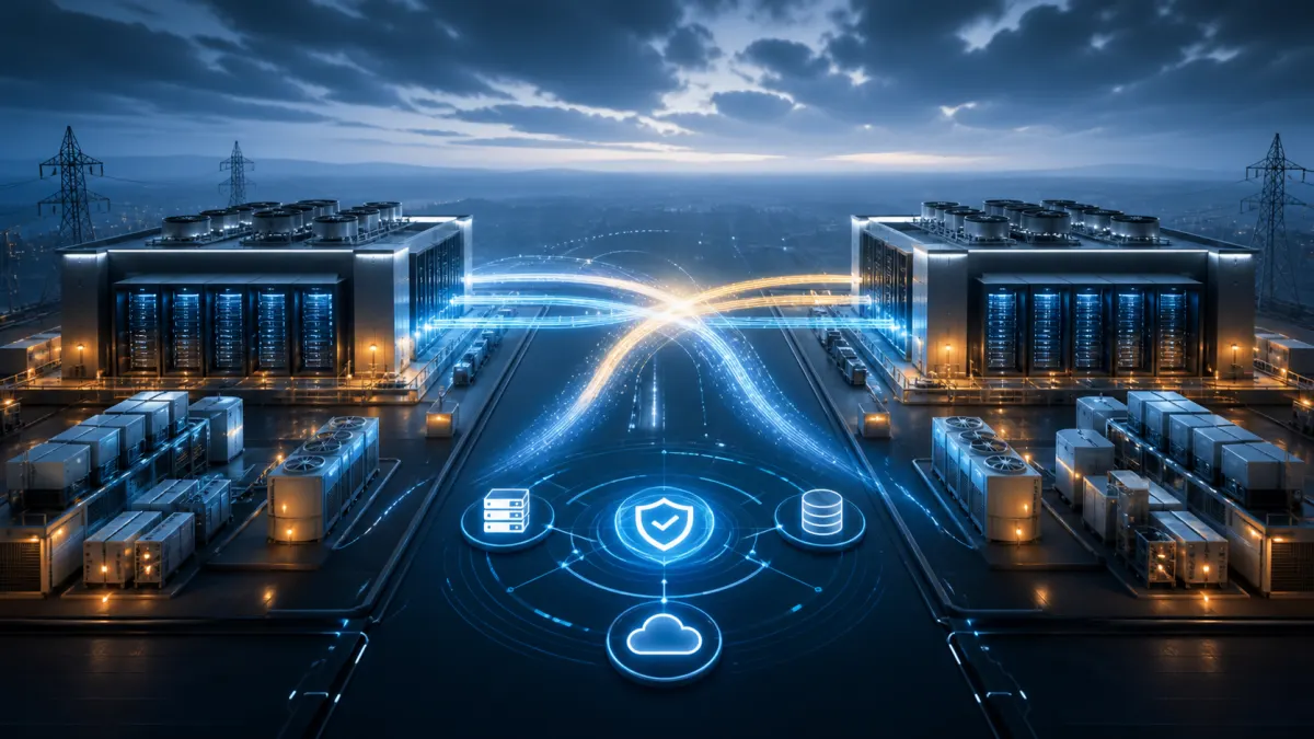 Data Center Disaster Recovery Strategy: Aligning Facilities, IT Services and Recovery Objectives