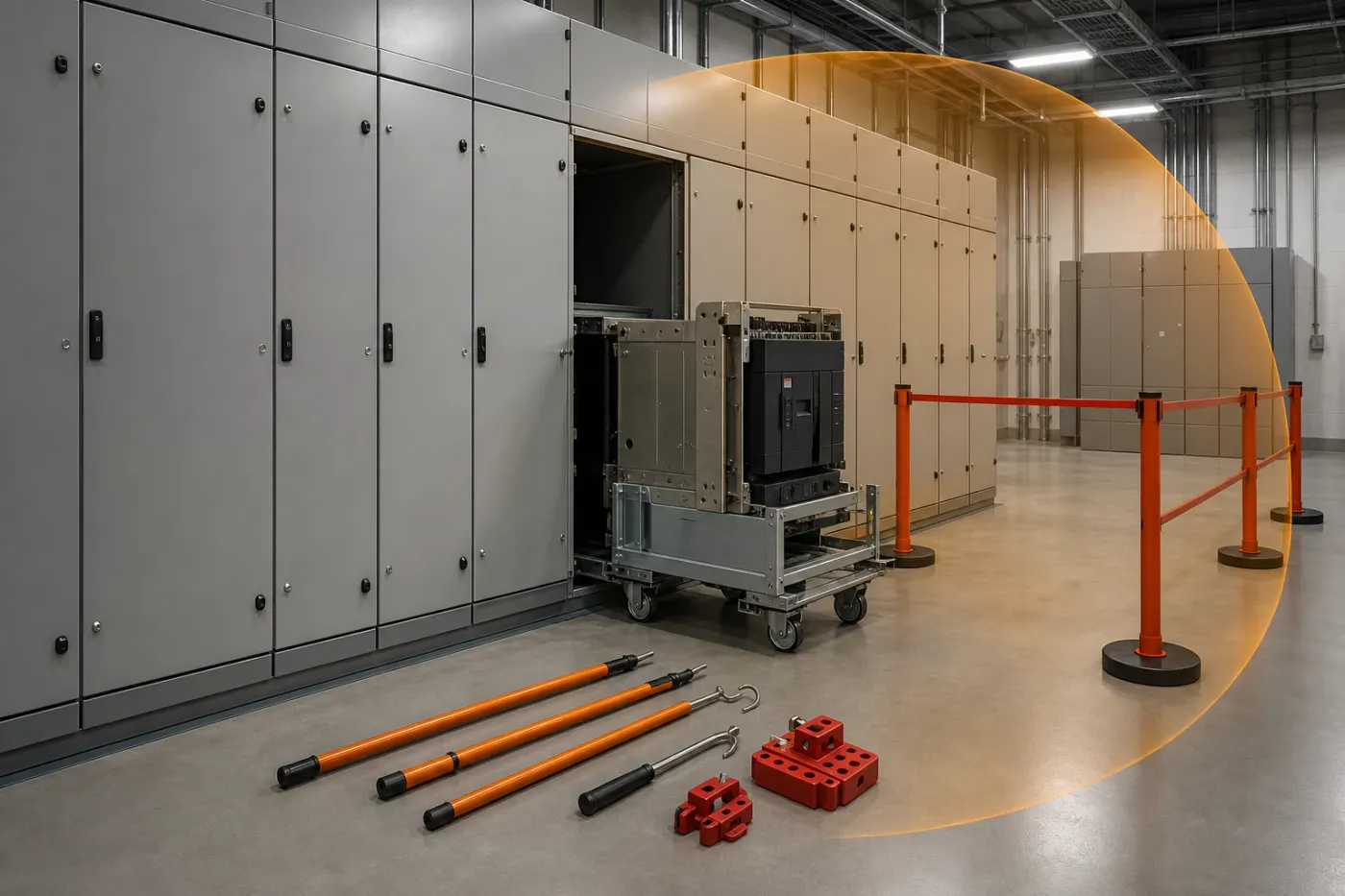 Electrical Safety in Data Centers: Switching, Isolation, Arc-Flash Risk and Safe Work