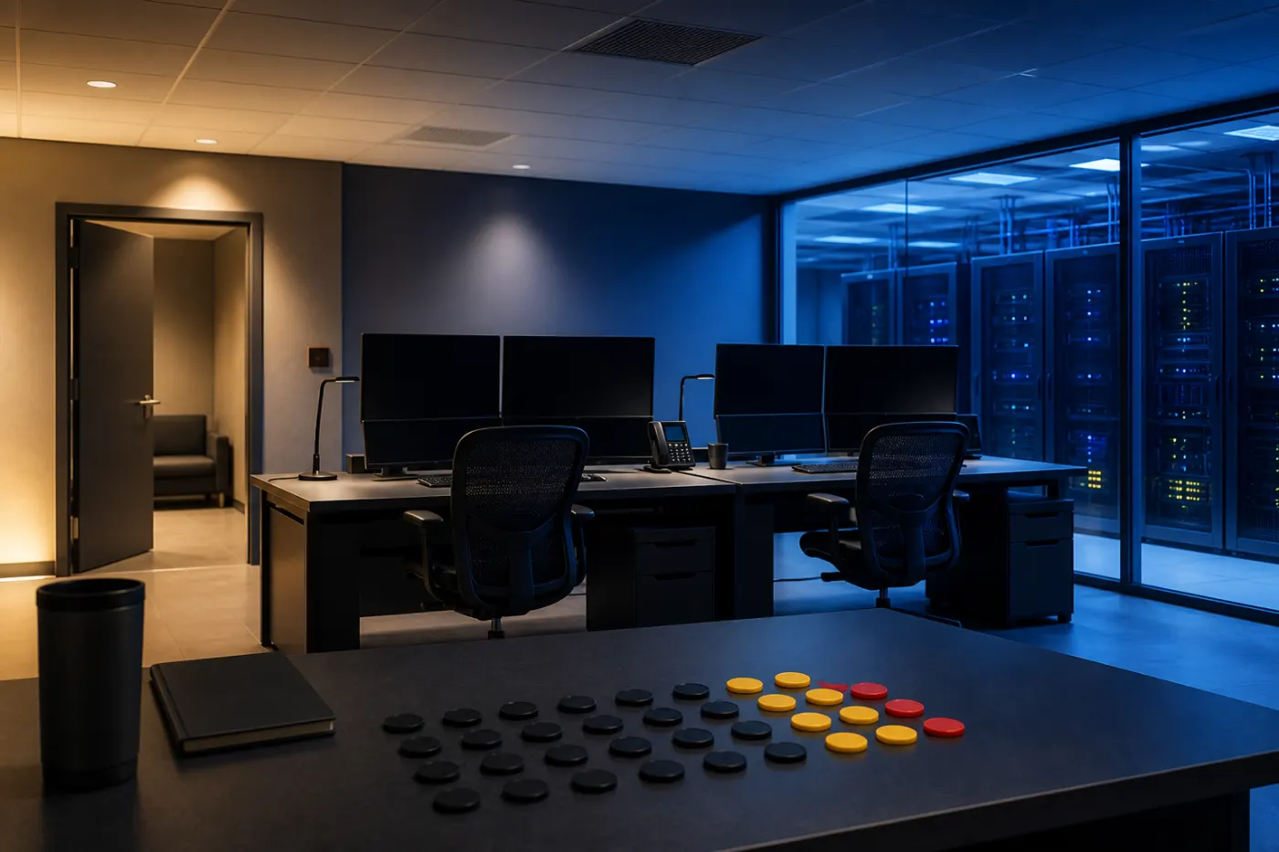 Fatigue and Workload Management in Critical Data Center Operations