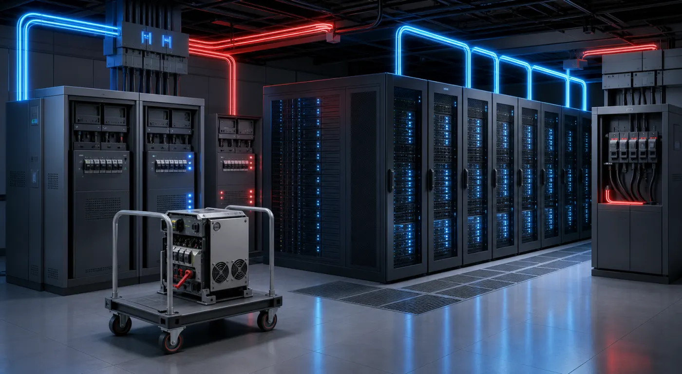 Fault Tolerance and Critical Load Protection: A Comprehensive Data Center Engineering Guide