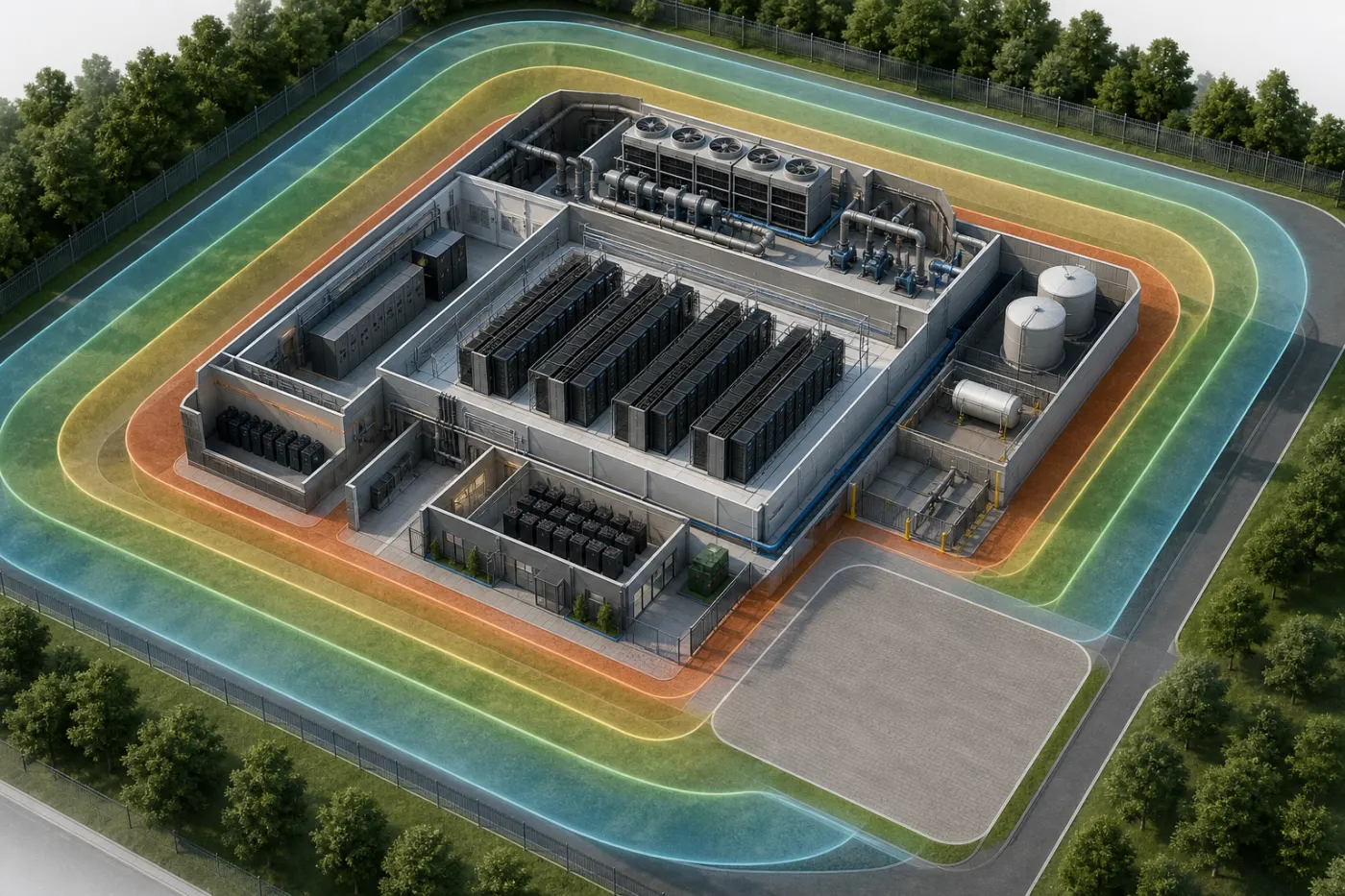 Health, Safety and Environment Management in Data Centers: Building an Integrated HSE Framework