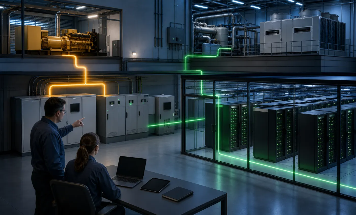 Integrated Systems Testing for Data Centers: Proving Failure, Failover and Recovery