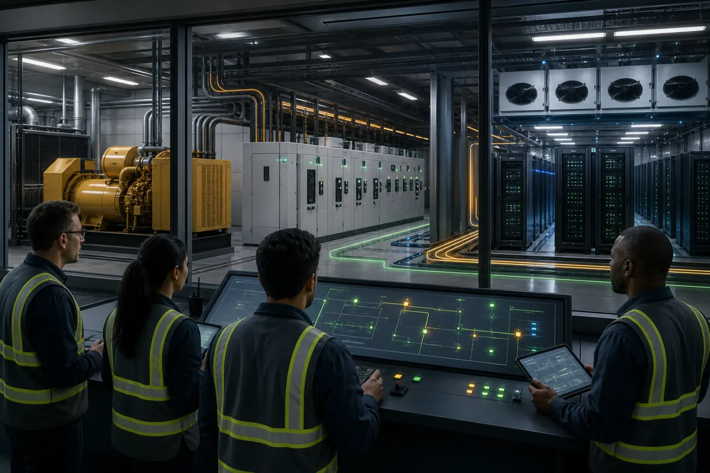 Integrated Systems Testing for Data Centers: Proving Resilience Through Real Failure Scenarios