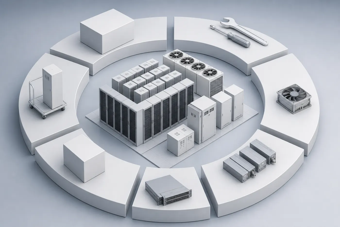 Life-Cycle Costing for Data Centers: Looking Beyond Initial Purchase Price