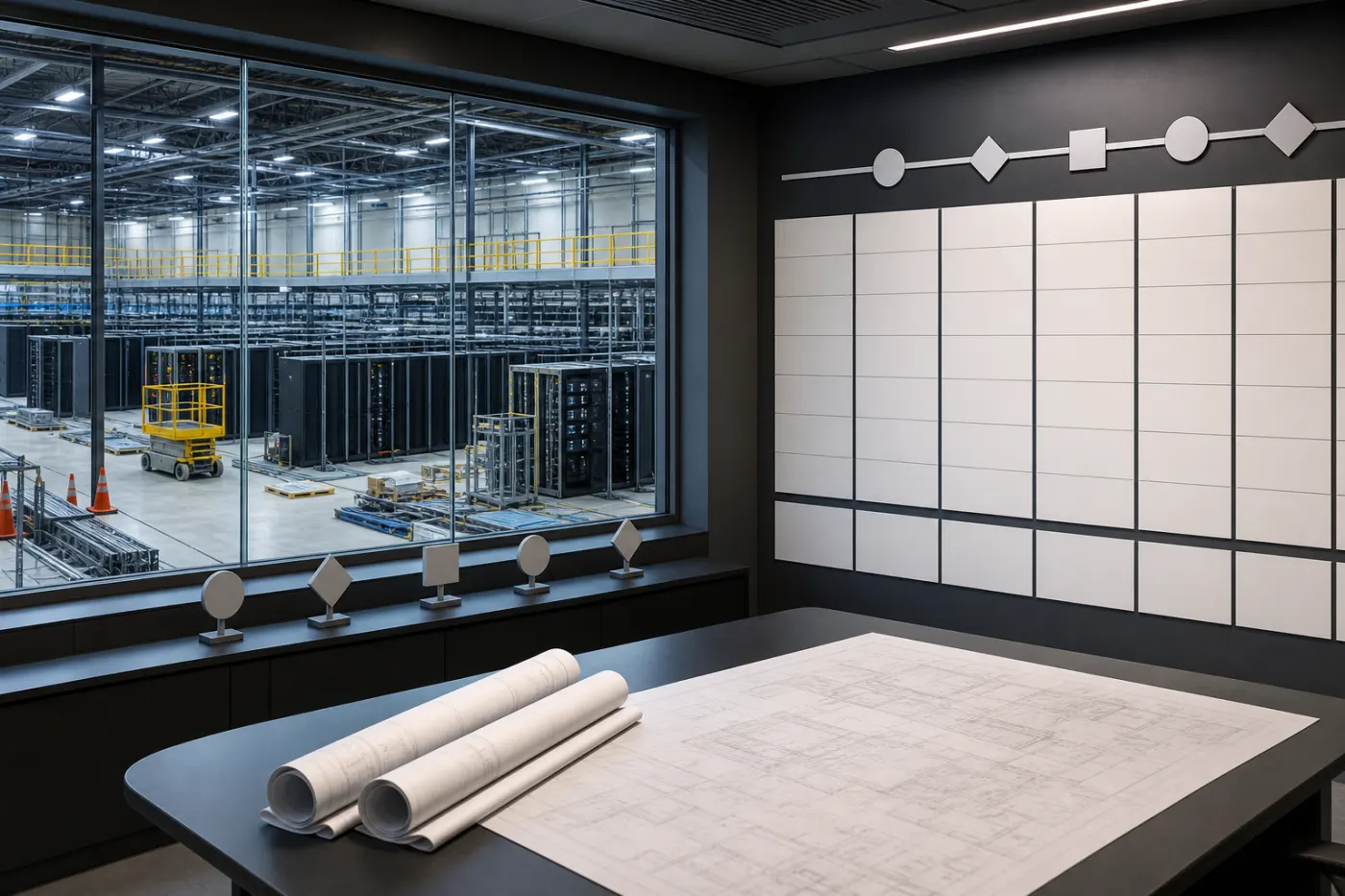 Managing Data Center Projects: Governance, Lifecycle and Decision Gates