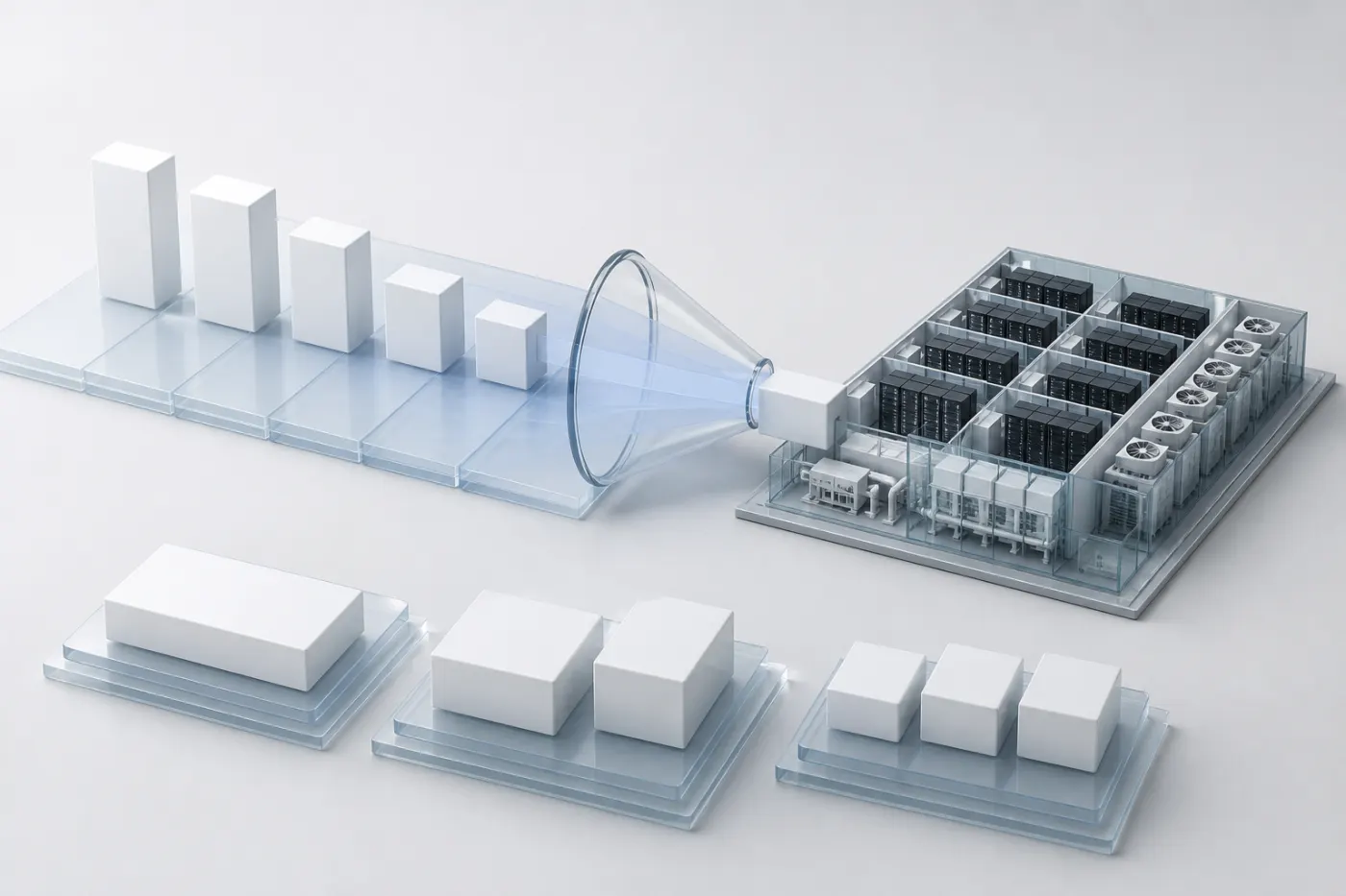 NPV, Payback and Discounted Cash Flow for Data Center Investments