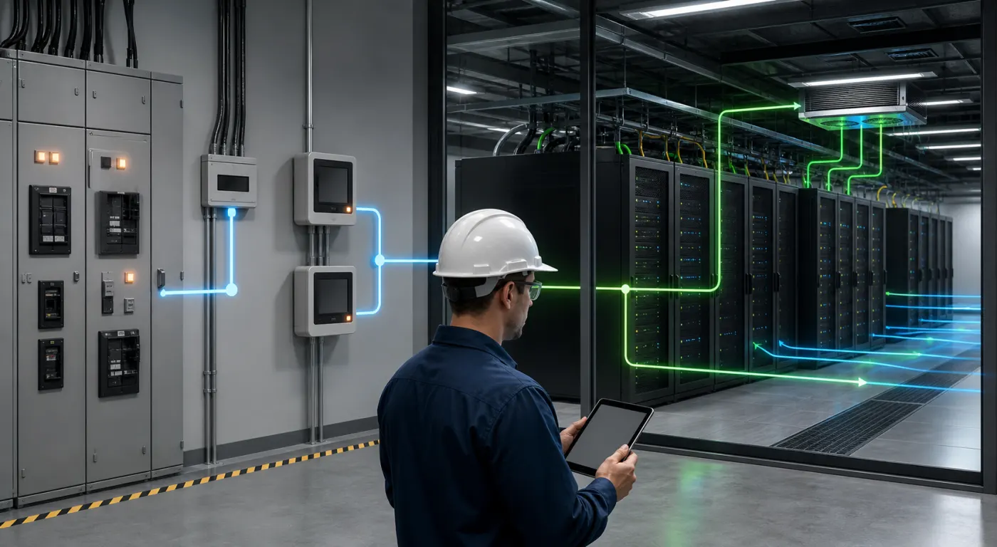 Power Usage Effectiveness in Data Centers: Measuring and Improving PUE Correctly