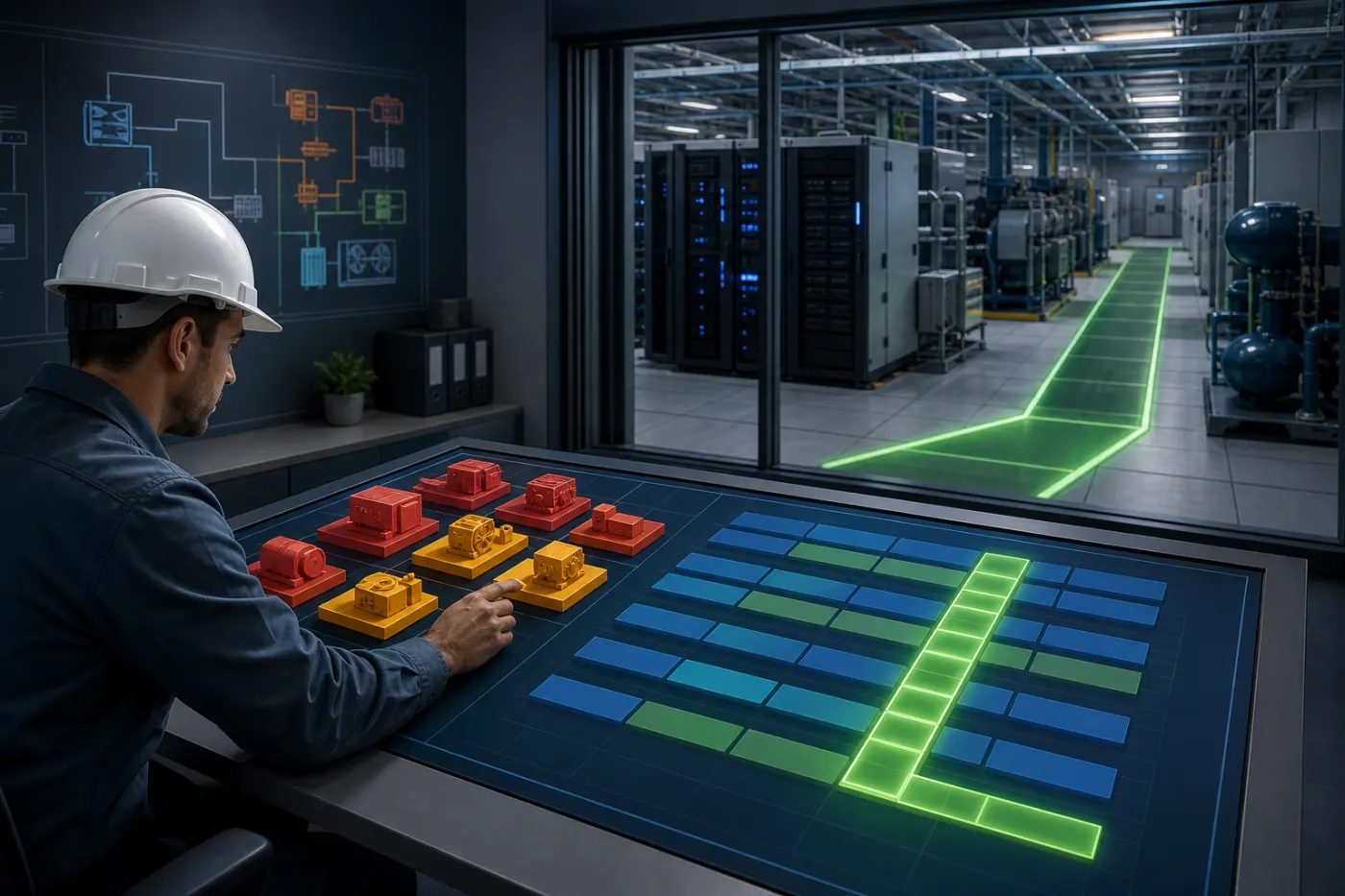 Preventive Maintenance Strategy for Critical Data Centers: Asset Criticality, Intervals and Maintenance Windows
