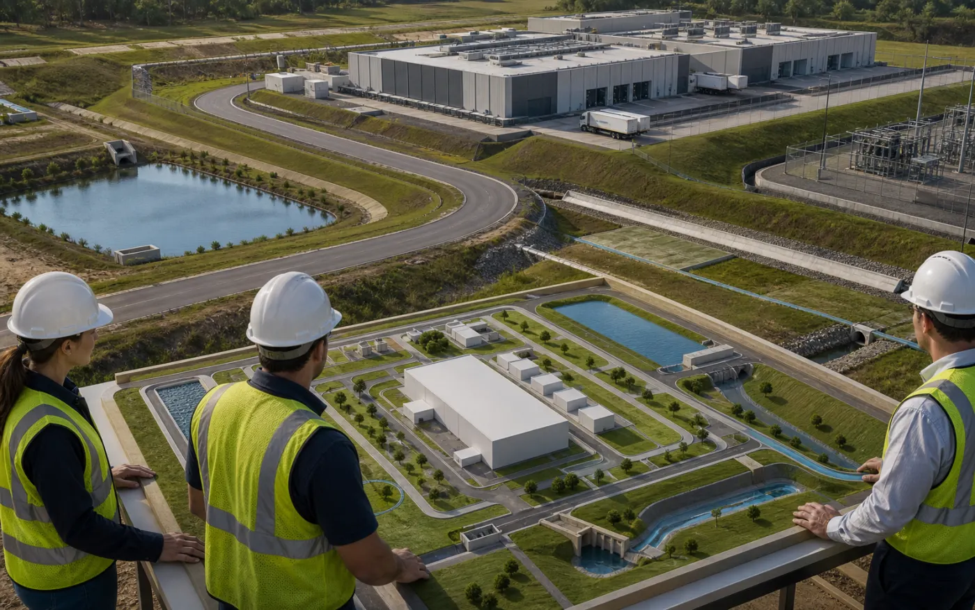 Site and Civil Engineering for Data Centers: A Data Center Engineering Guide