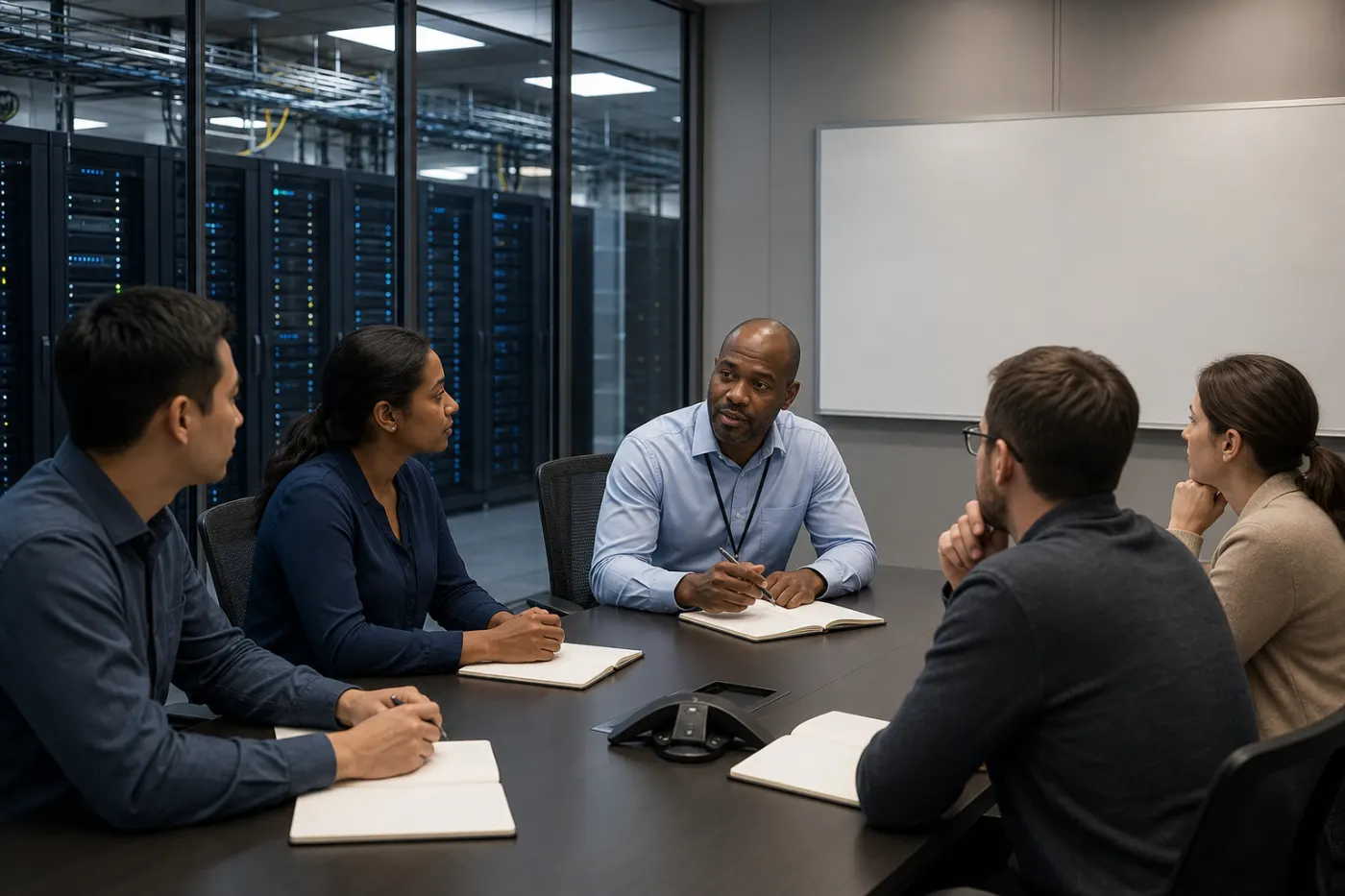 The Greatest Leadership Skill Isn't Speaking... It's Listening