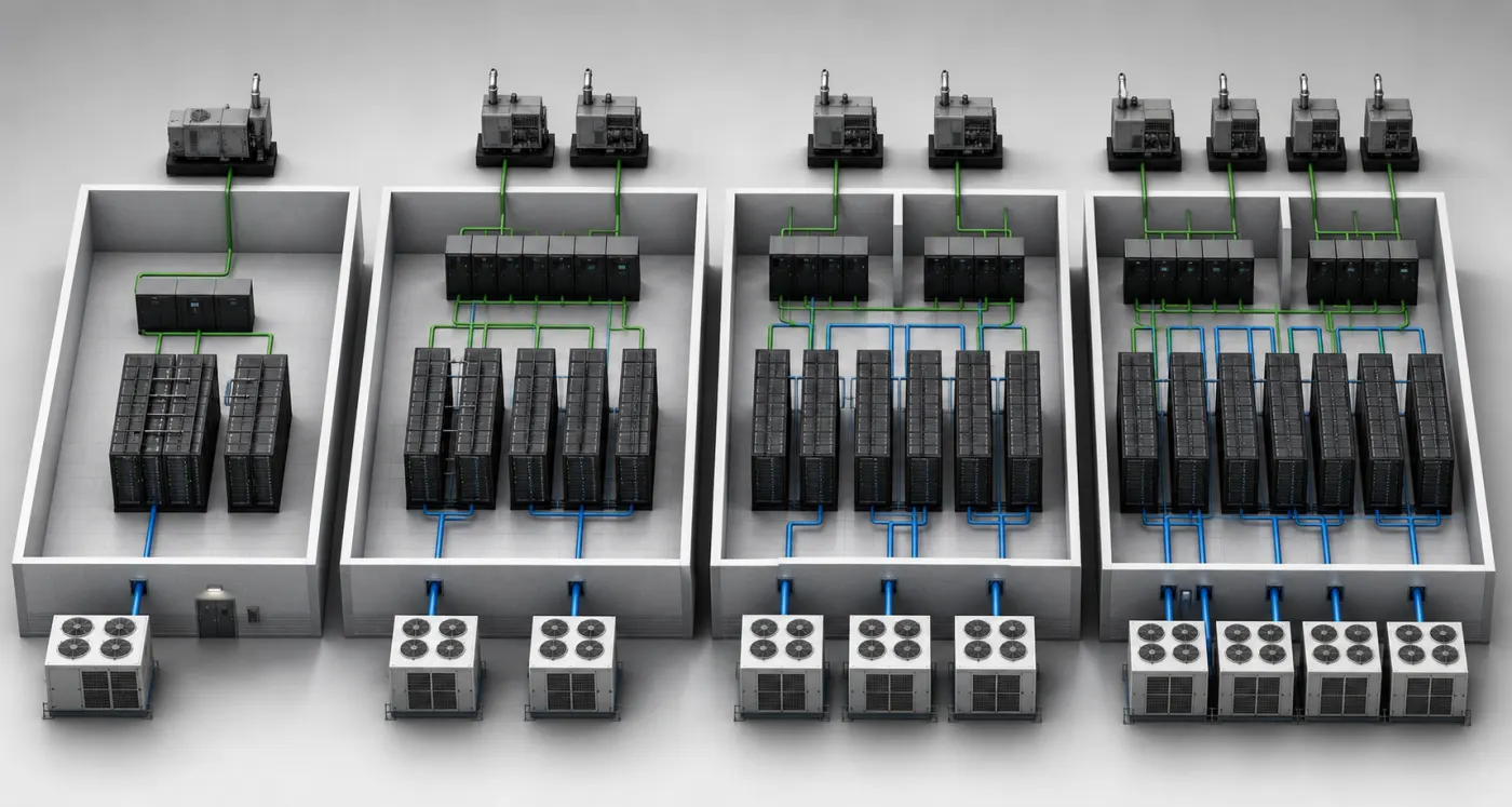 Understanding Tier and Rated Concepts: A Data Center Engineering Guide